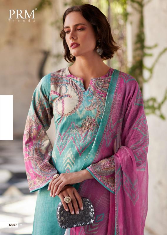 PRM Trendz Petal Branch Catalog salwar kameez catalog wholesale