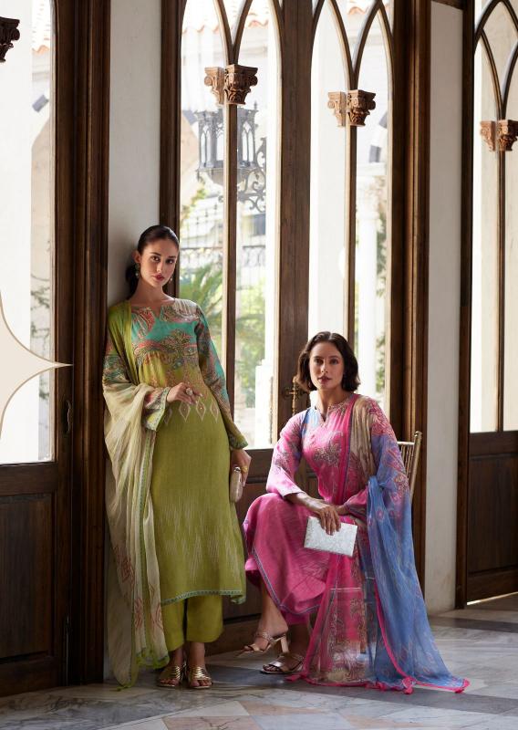 PRM Trendz Petal Branch Catalog salwar kameez catalog wholesale