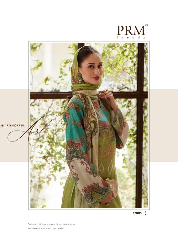 PRM Trendz Petal Branch Catalog salwar kameez catalog wholesale