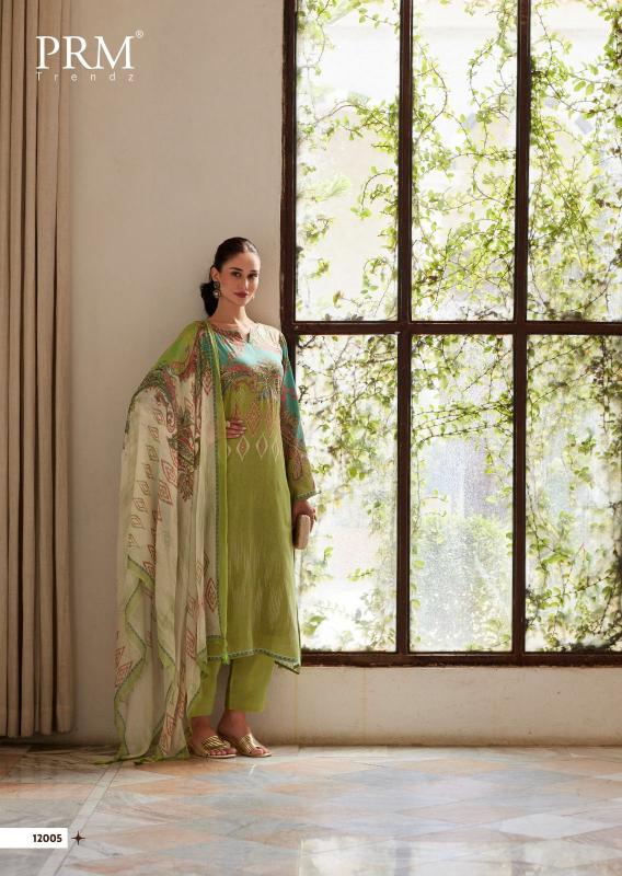 PRM Trendz Petal Branch Catalog salwar kameez catalog wholesale