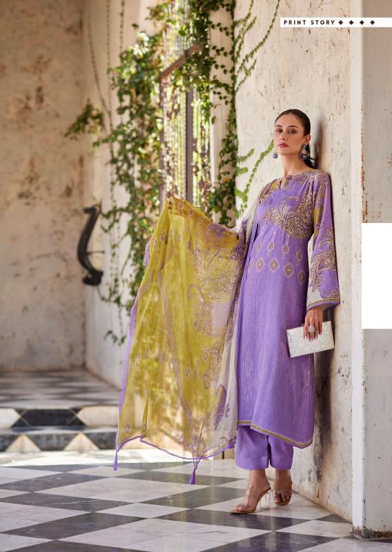 PRM Trendz Petal Branch Catalog salwar kameez catalog wholesale