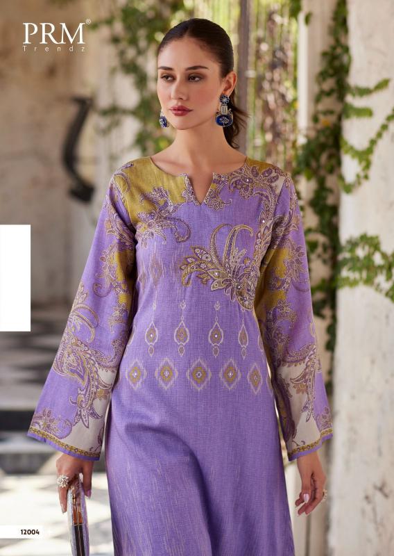 PRM Trendz Petal Branch Catalog salwar kameez catalog wholesale