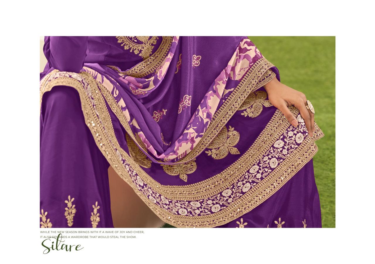 Radha Trendz Sitare Catalog designer salwar kameez wholesale in mumbai