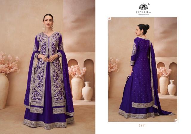 Rasalika Noor Catalog salwar kameez suppliers wholesale 