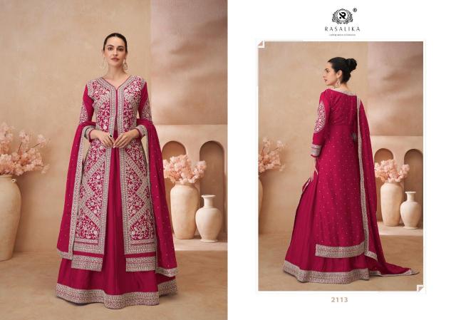 Rasalika Noor Catalog salwar kameez suppliers wholesale 