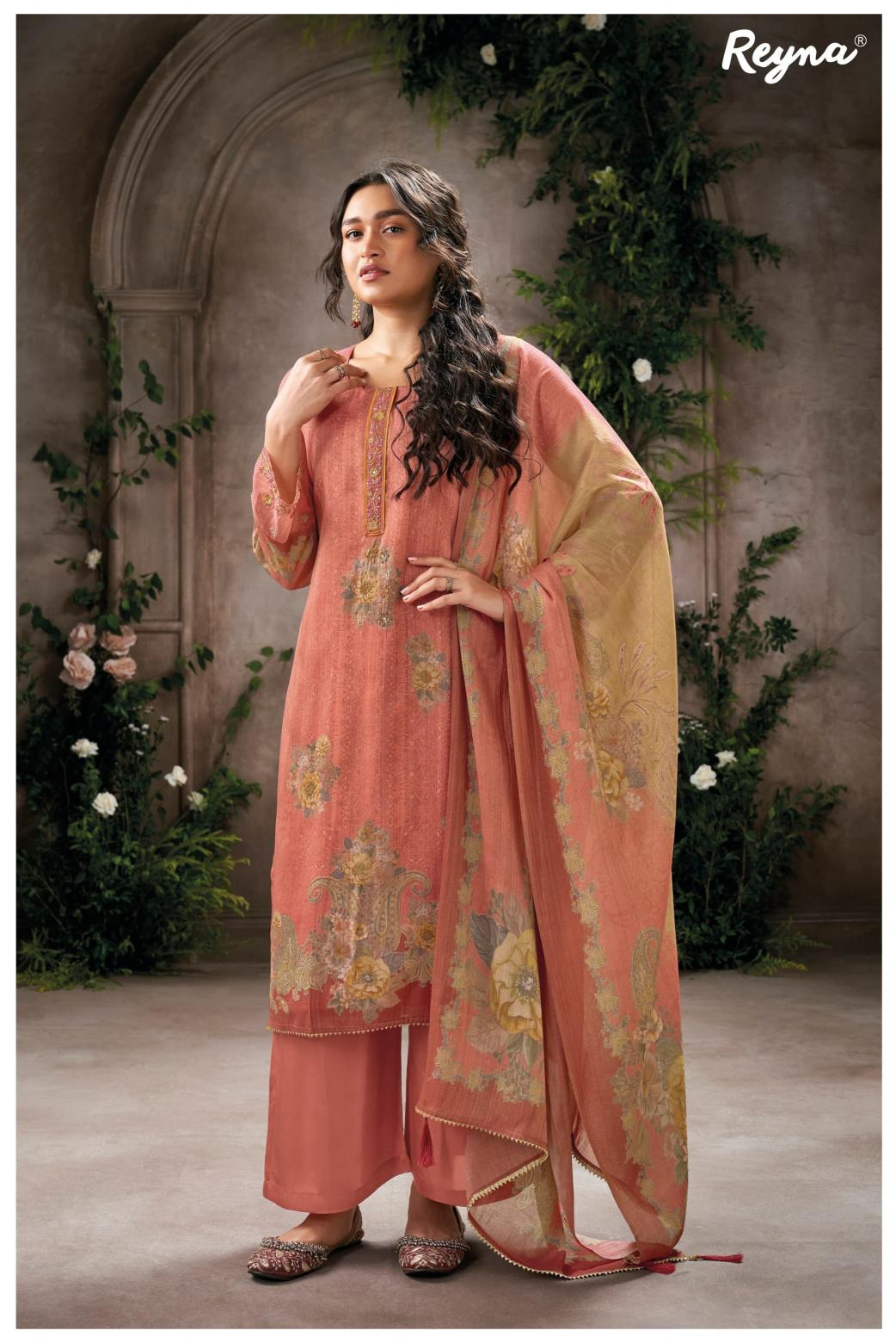 Reyna Ritu wholesale market for salwar kameez in delhi