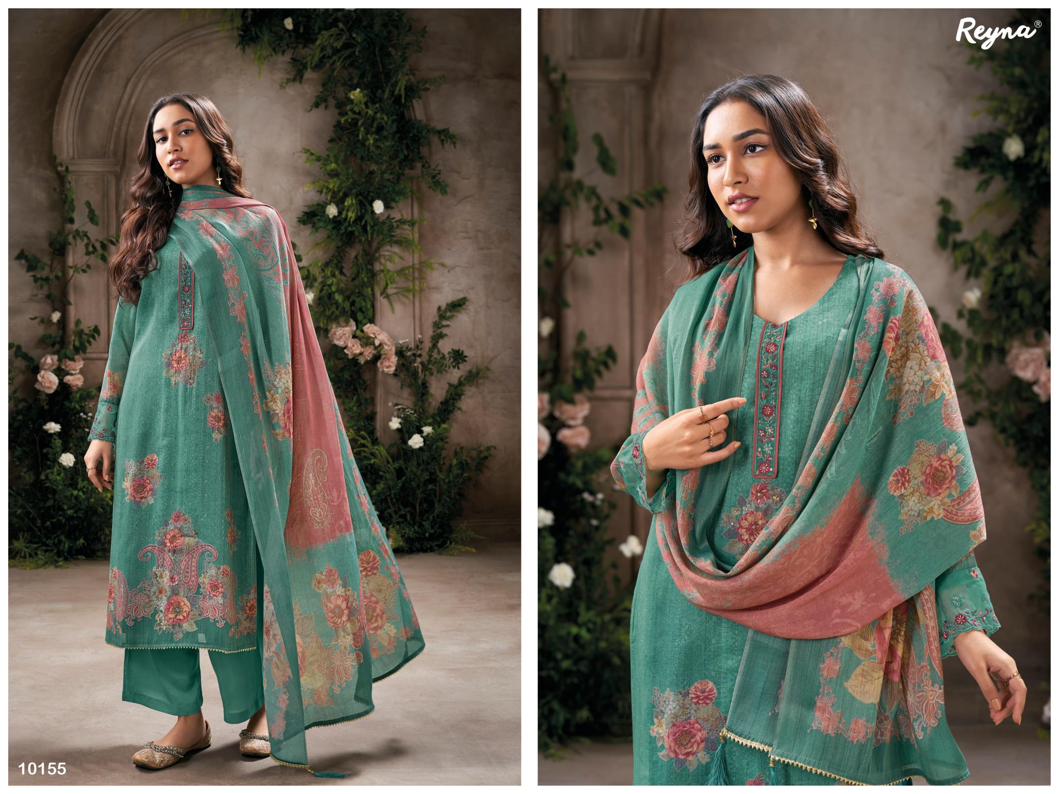 Reyna Ritu wholesale market for salwar kameez in delhi