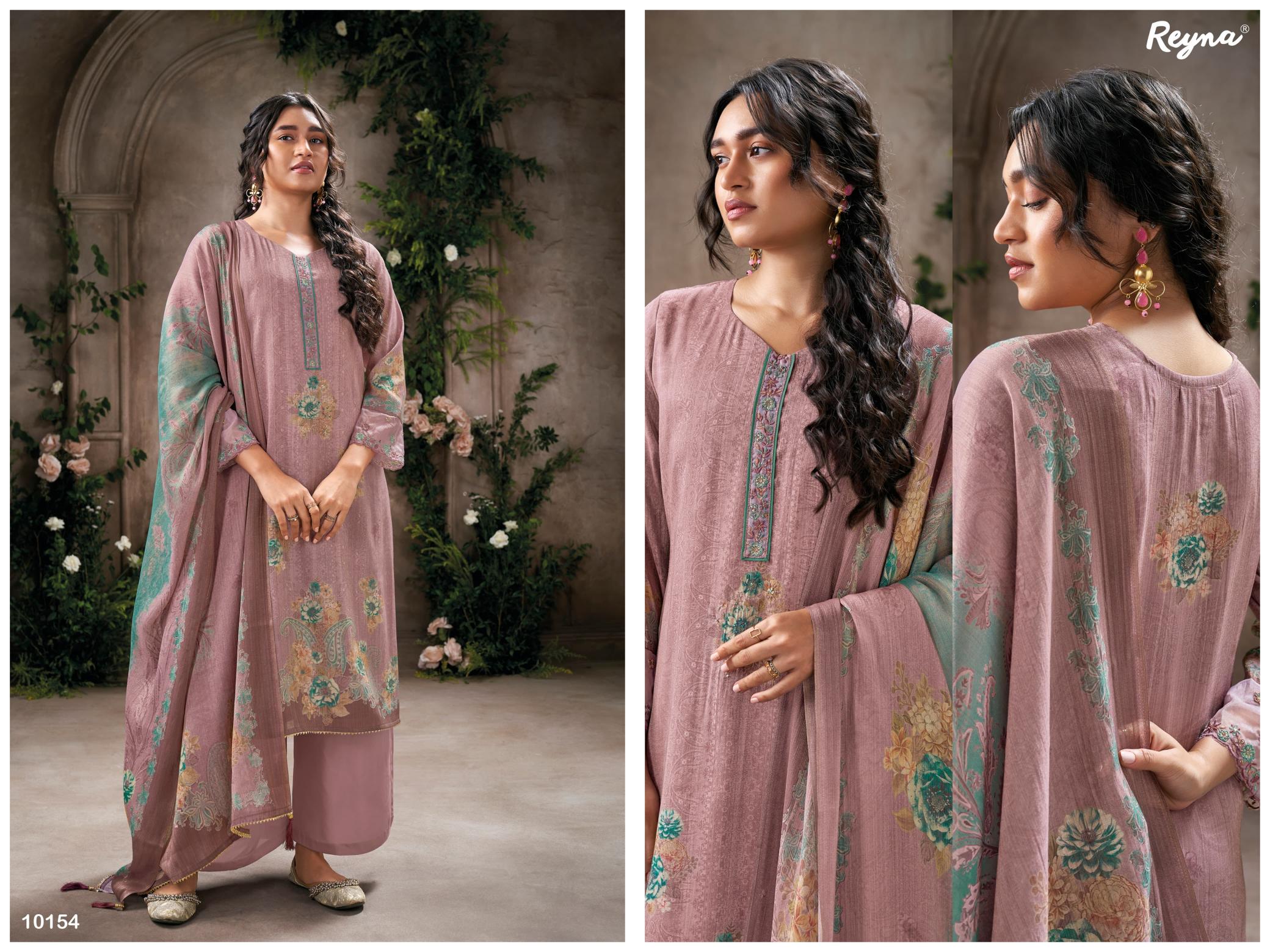 Reyna Ritu wholesale market for salwar kameez in delhi