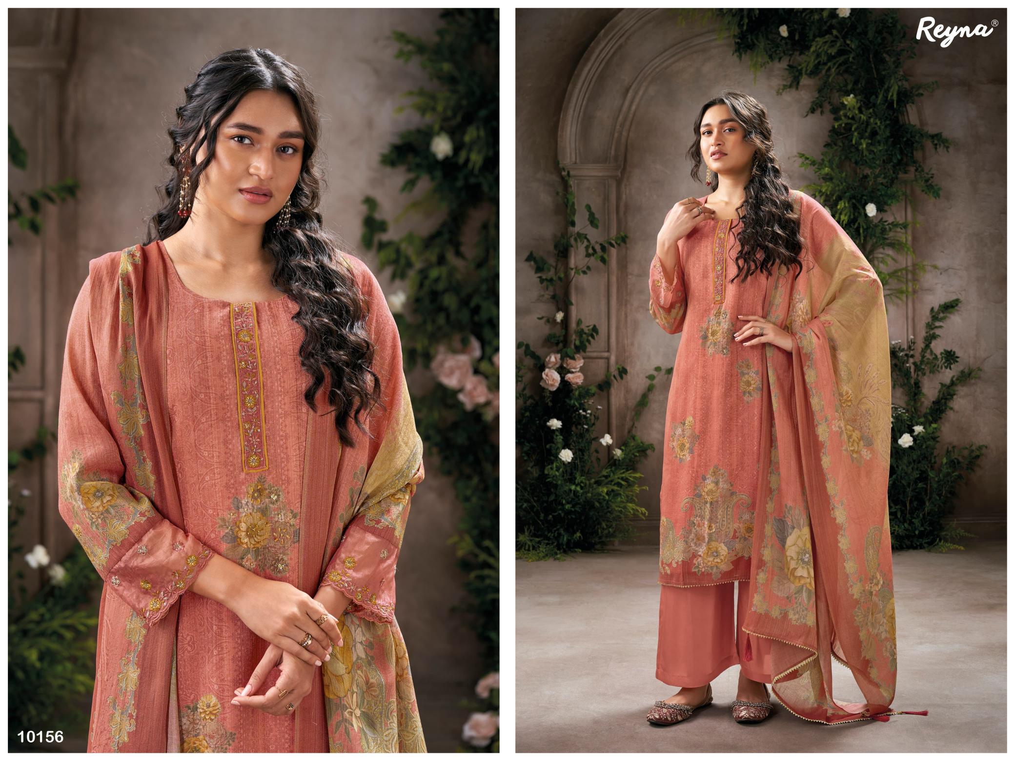 Reyna Ritu wholesale market for salwar kameez in delhi