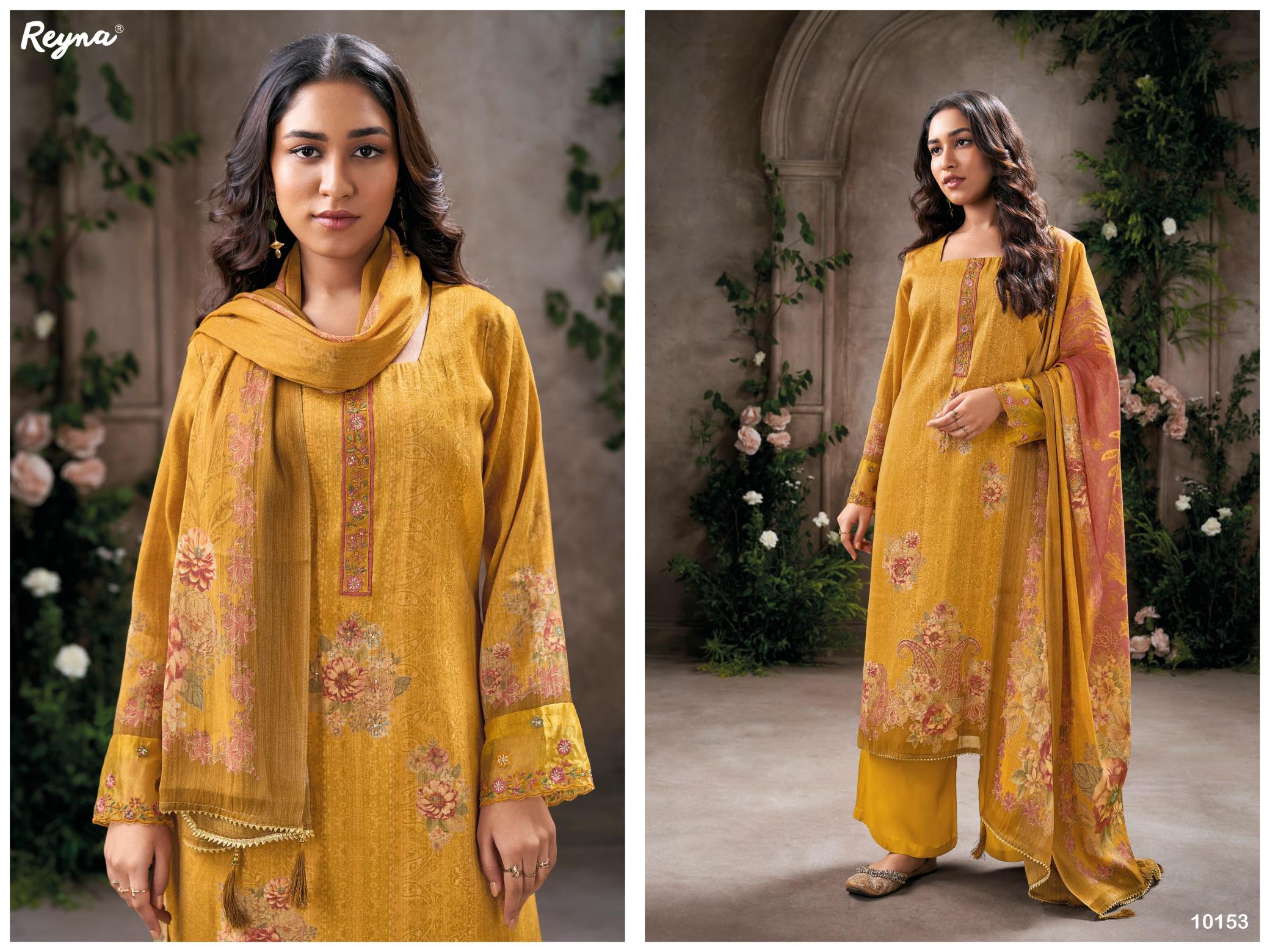 Reyna Ritu wholesale market for salwar kameez in delhi