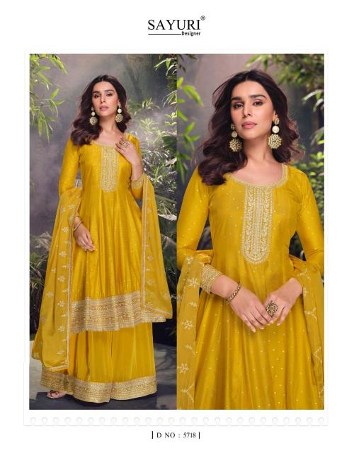 Sayuri Akshara wholesale salwar kameez catalogue eid collection