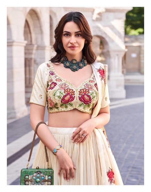 Sayuri Sakhiyaa Catalog wholesale lehenga in bangalore