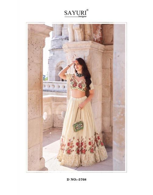 Sayuri Sakhiyaa Catalog wholesale lehenga in bangalore