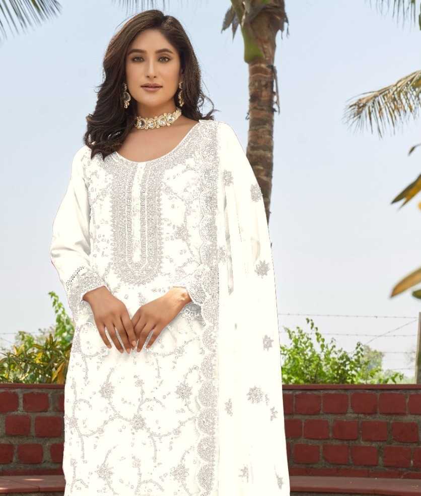 Serine S 364 Organza Pakistani Suits Wholesale Catalog 