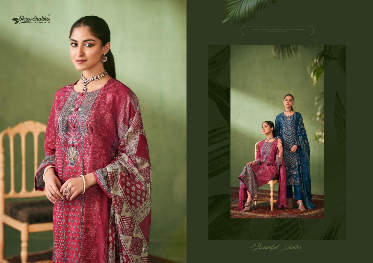 Shree Shalika Libash Catalog indian salwar kameez wholesale uk