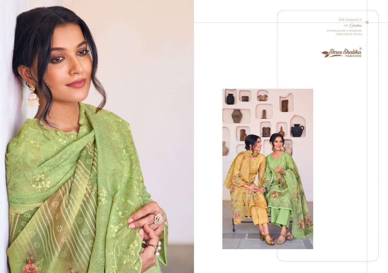 Shree Shalika Mahjabeen Vol 11 best wholesale salwar kameez market