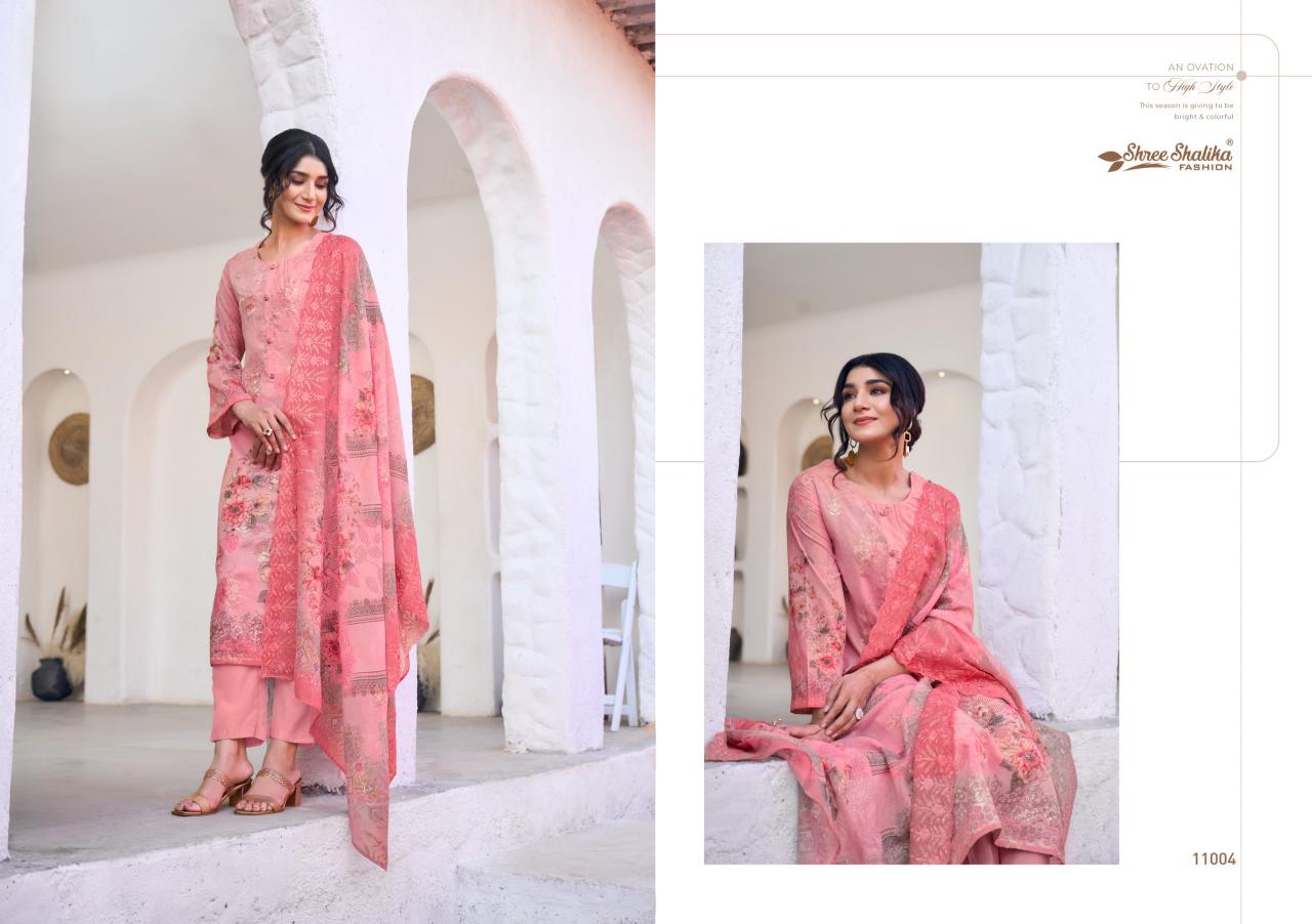 Shree Shalika Mahjabeen Vol 11 best wholesale salwar kameez market