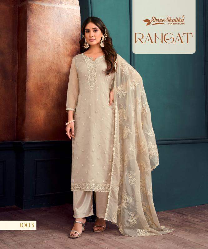 Shree Shalika Rangat unstitched salwar kameez wholesalers in india