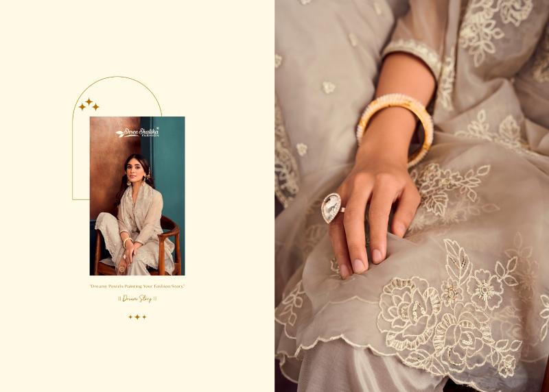 Shree Shalika Rangat unstitched salwar kameez wholesalers in india