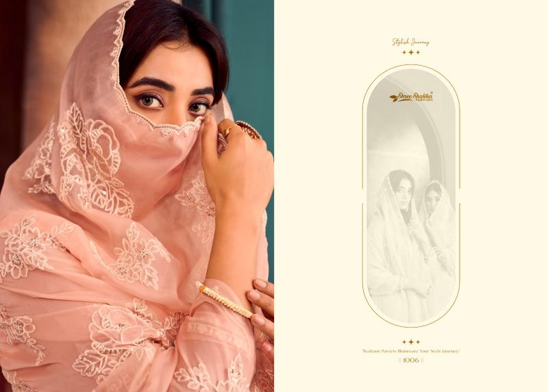 Shree Shalika Rangat unstitched salwar kameez wholesalers in india