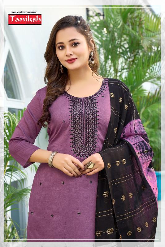 Tanishk Sharddha Vol 1 Catalog Embroidery Work Wholesale Catalog