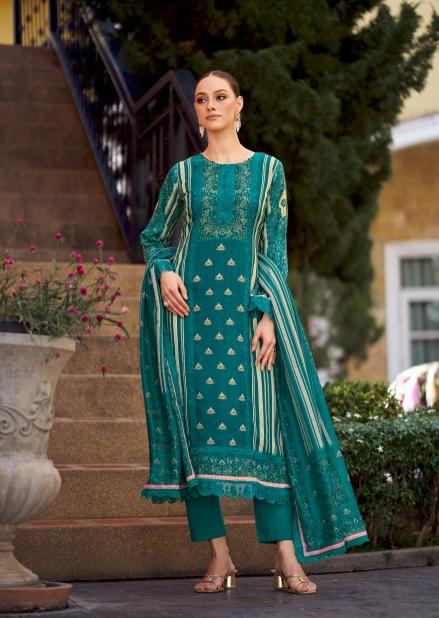 The Hermitage Shop Bagh Edition Vol 2 Salwar Kameez Wholesale Catalog