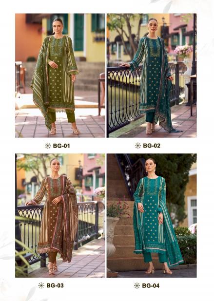The Hermitage Shop Bagh Edition Vol 2 Salwar Kameez Wholesale Catalog