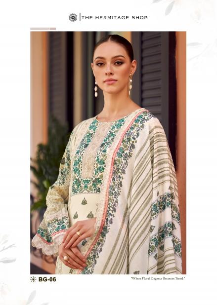The Hermitage Shop Bagh Edition Vol 2 Salwar Kameez Wholesale Catalog