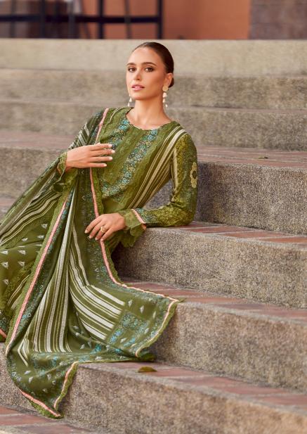 The Hermitage Shop Bagh Edition Vol 2 Salwar Kameez Wholesale Catalog