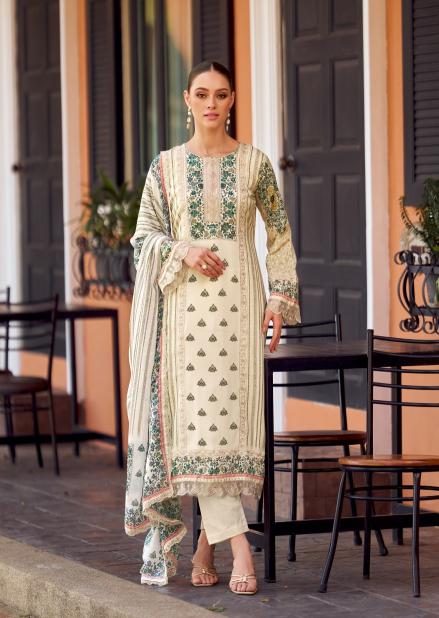 The Hermitage Shop Bagh Edition Vol 2 Salwar Kameez Wholesale Catalog