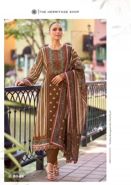 The Hermitage Shop Bagh Edition Vol 2 Salwar Kameez Wholesale Catalog