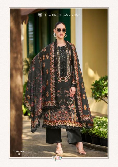The Hermitage Shop Bin Saeed original Catalog indian salwar kameez wholesaler