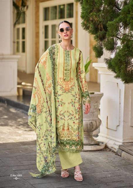 The Hermitage Shop Bin Saeed original Catalog indian salwar kameez wholesaler