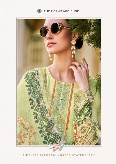The Hermitage Shop Bin Saeed original Catalog indian salwar kameez wholesaler