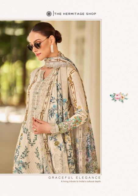 The Hermitage Shop Bin Saeed original Catalog indian salwar kameez wholesaler