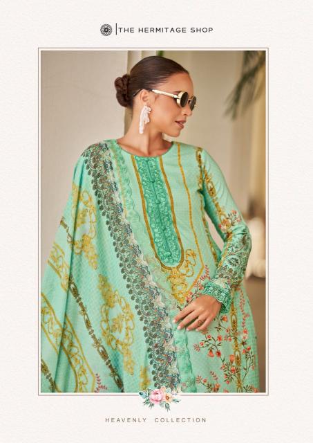 The Hermitage Shop Bin Saeed original Catalog indian salwar kameez wholesaler