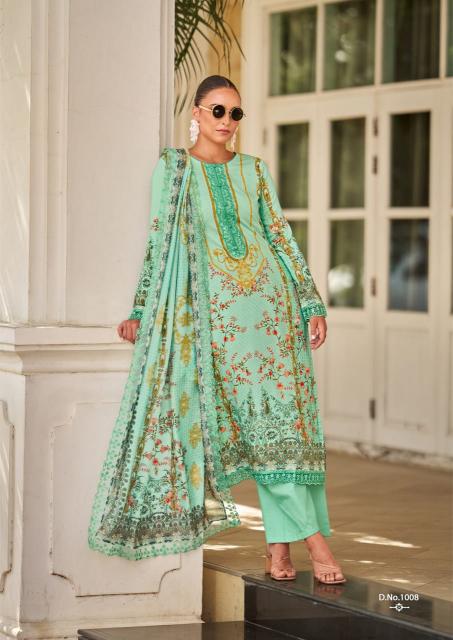 The Hermitage Shop Bin Saeed original Catalog indian salwar kameez wholesaler