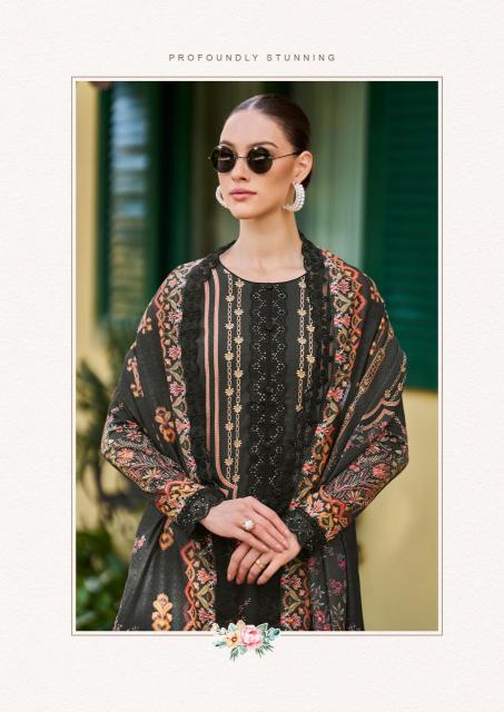 The Hermitage Shop Bin Saeed original Catalog indian salwar kameez wholesaler