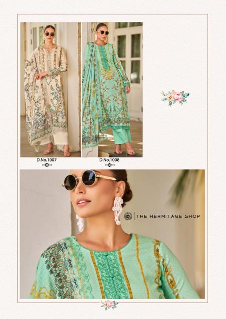 The Hermitage Shop Bin Saeed original Catalog indian salwar kameez wholesaler
