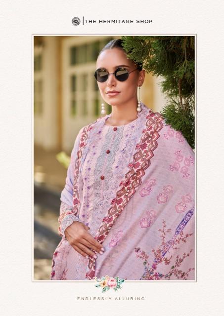 The Hermitage Shop Bin Saeed original Catalog indian salwar kameez wholesaler