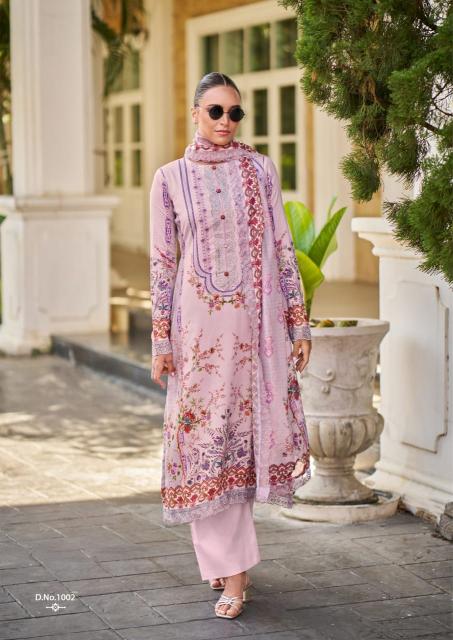 The Hermitage Shop Bin Saeed original Catalog indian salwar kameez wholesaler