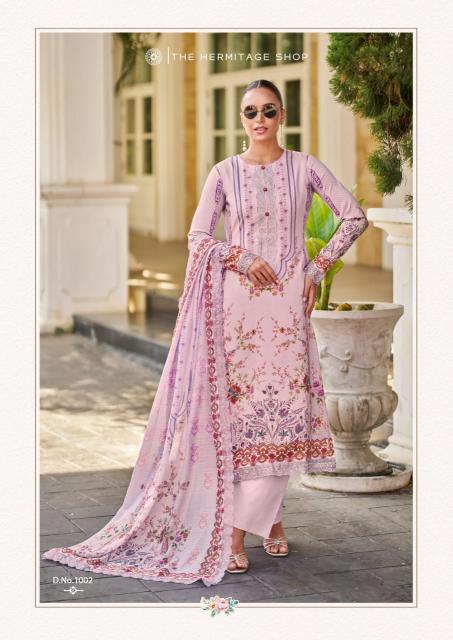 The Hermitage Shop Bin Saeed original Catalog indian salwar kameez wholesaler