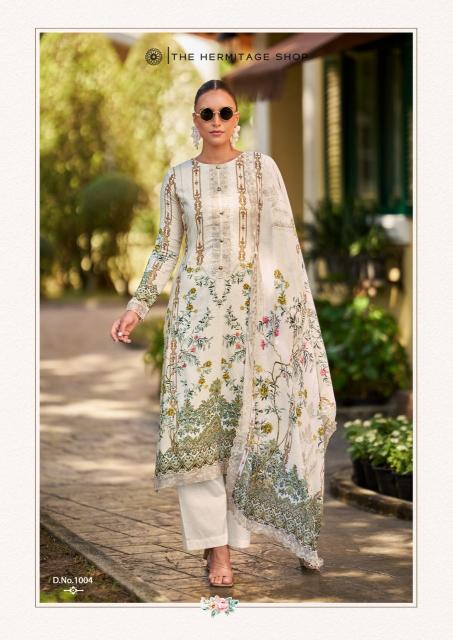 The Hermitage Shop Bin Saeed original Catalog indian salwar kameez wholesaler