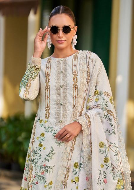 The Hermitage Shop Bin Saeed original Catalog indian salwar kameez wholesaler