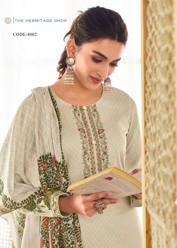 The Hermitage Shop Mughal designer salwar kameez wholesale in surat