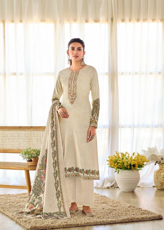 The Hermitage Shop Mughal designer salwar kameez wholesale in surat