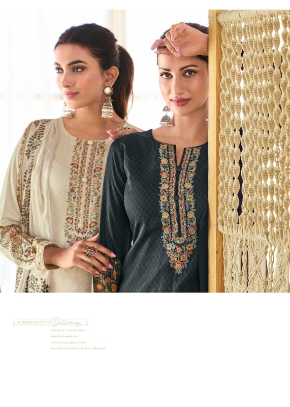 The Hermitage Shop Mughal designer salwar kameez wholesale in surat