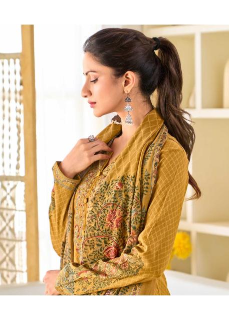 The Hermitage Shop Mughal designer salwar kameez wholesale in surat