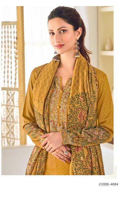 The Hermitage Shop Mughal designer salwar kameez wholesale in surat