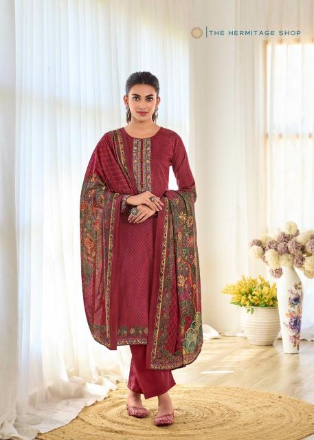 The Hermitage Shop Mughal designer salwar kameez wholesale in surat
